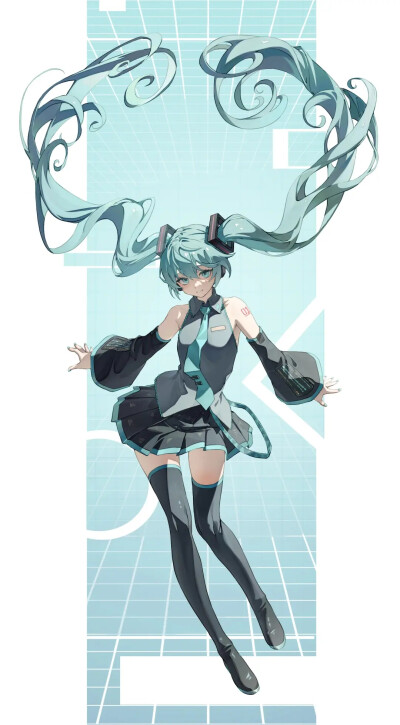 初音未来壁纸