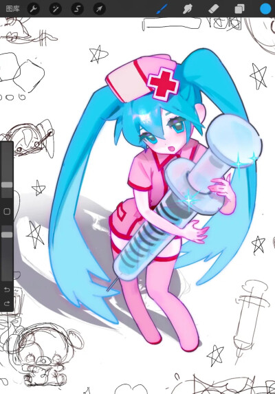 初音未来
侵权删