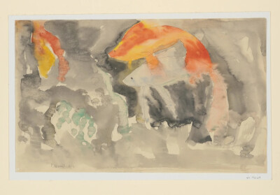 查尔斯·德穆斯（Charles Demuth），美国水彩画家，在其职业生涯后期转向油画，形成一种被称为精确主义的绘画风格。他是美国第一个本土现代艺术运动-精确主义的主要成员。他挑战了种族，阶级，性和艺术传统的界限，融…