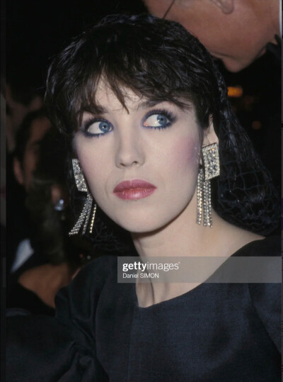 Isabelle Adjani 