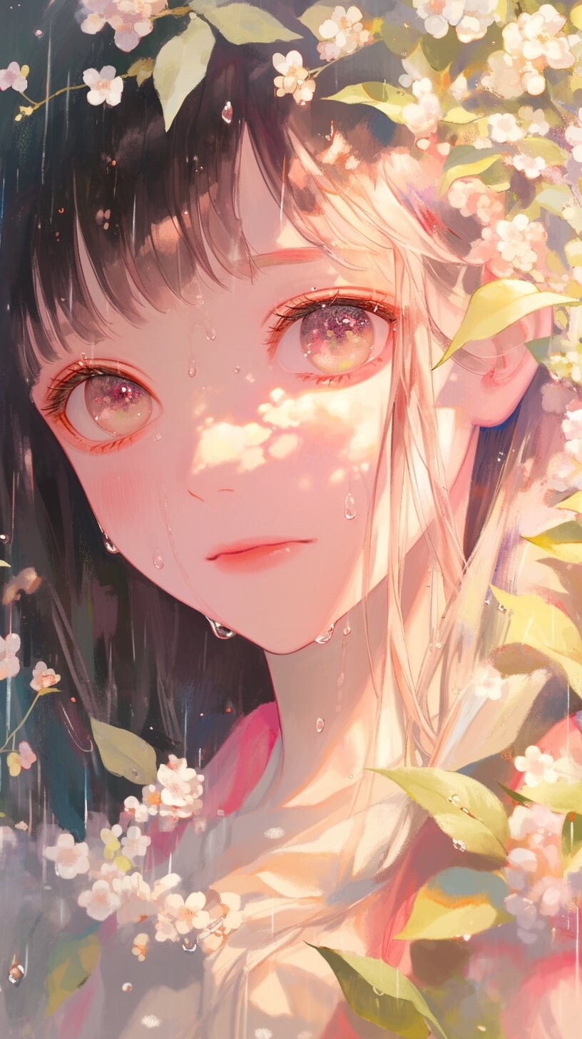 花季少女