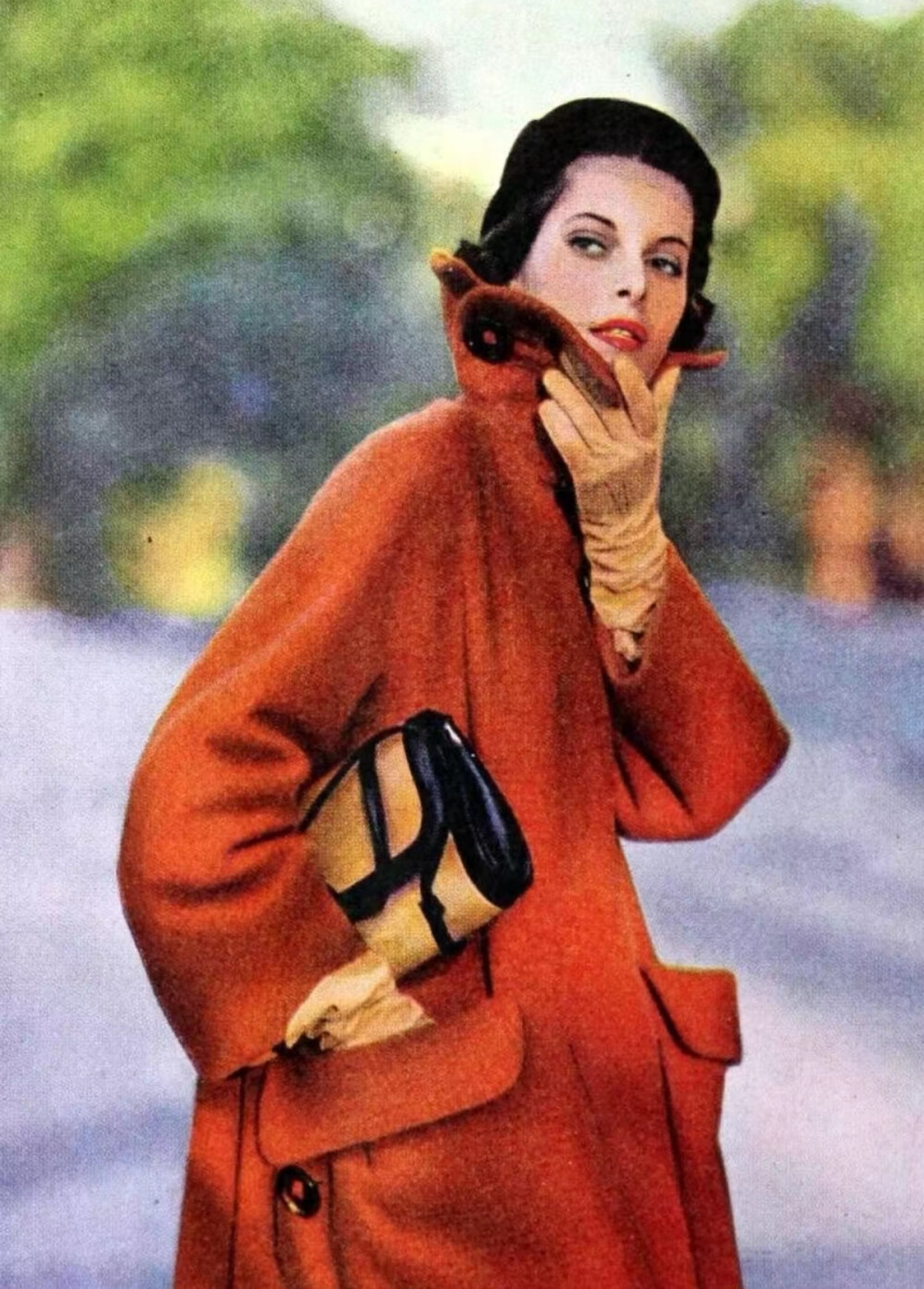 vintage fashion