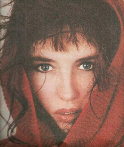 Isabelle Adjani 