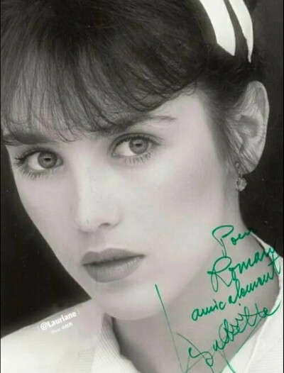 Isabelle Adjani 