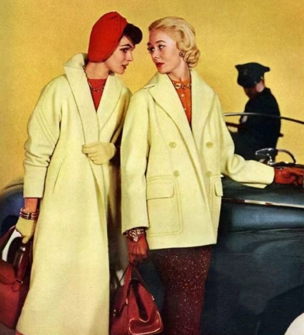 vintage fashion