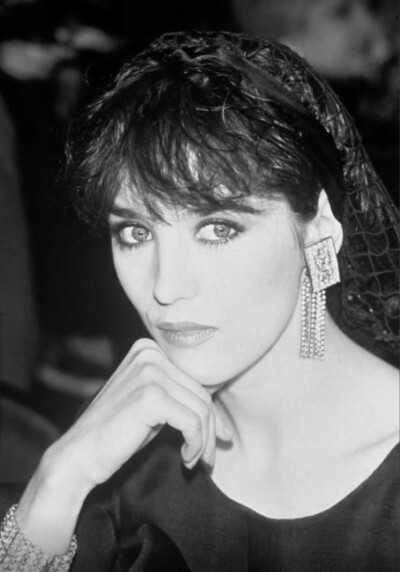 Isabelle Adjani 