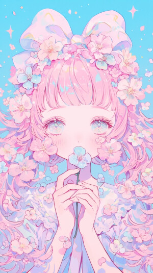 花