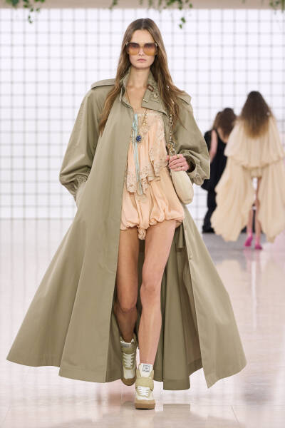 Chloé S/S 2025