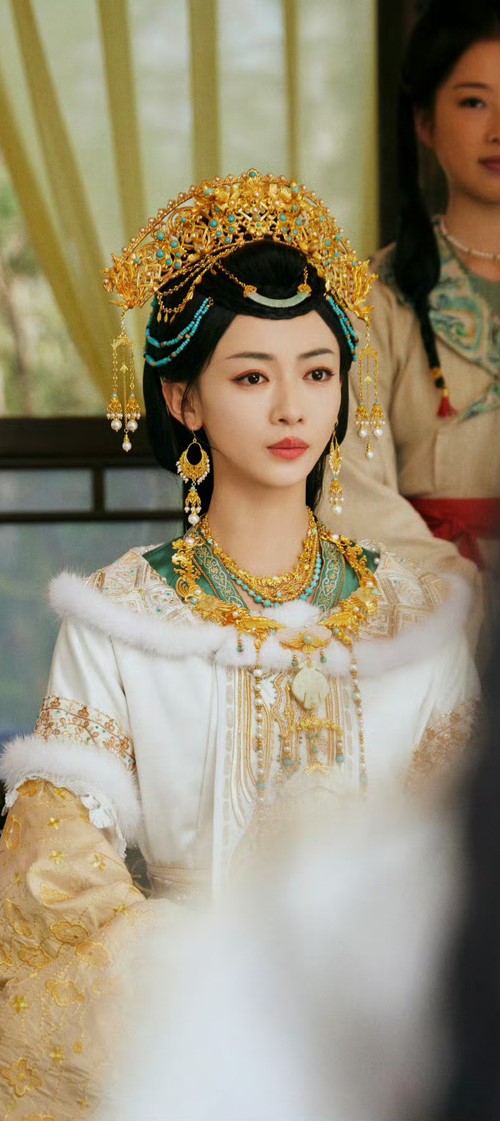 春花焰 眉林 吴谨言