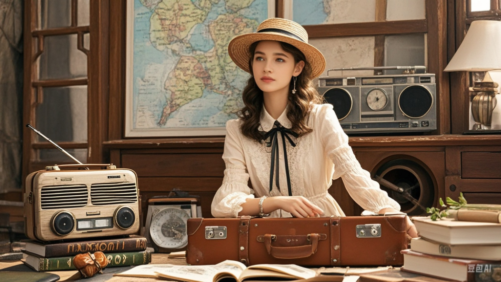 歌莉娅佛罗伦萨小镇环球