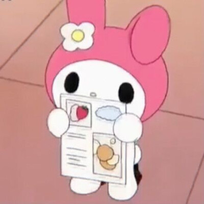 My Melody可爱美乐蒂!! ​​​