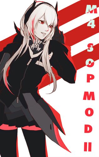 少女前线 SOP2