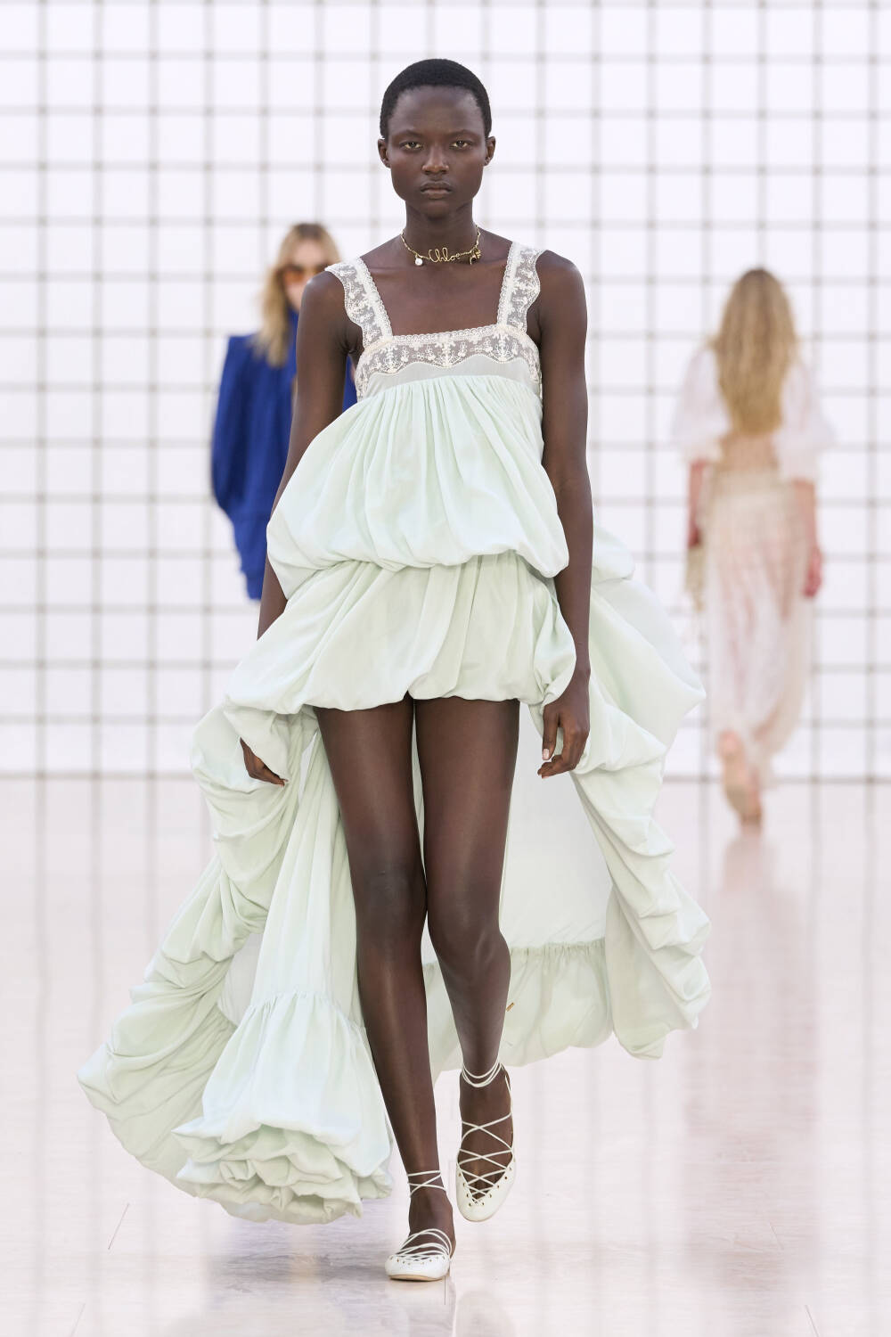 Chloé S/S 2025