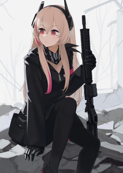 少女前线 SOP2