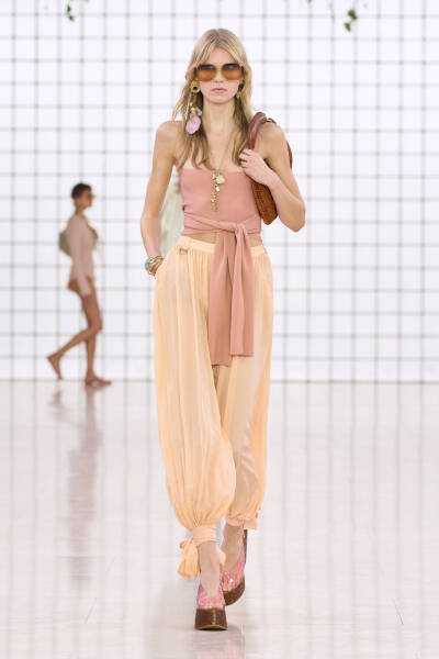 Chloé S/S 2025