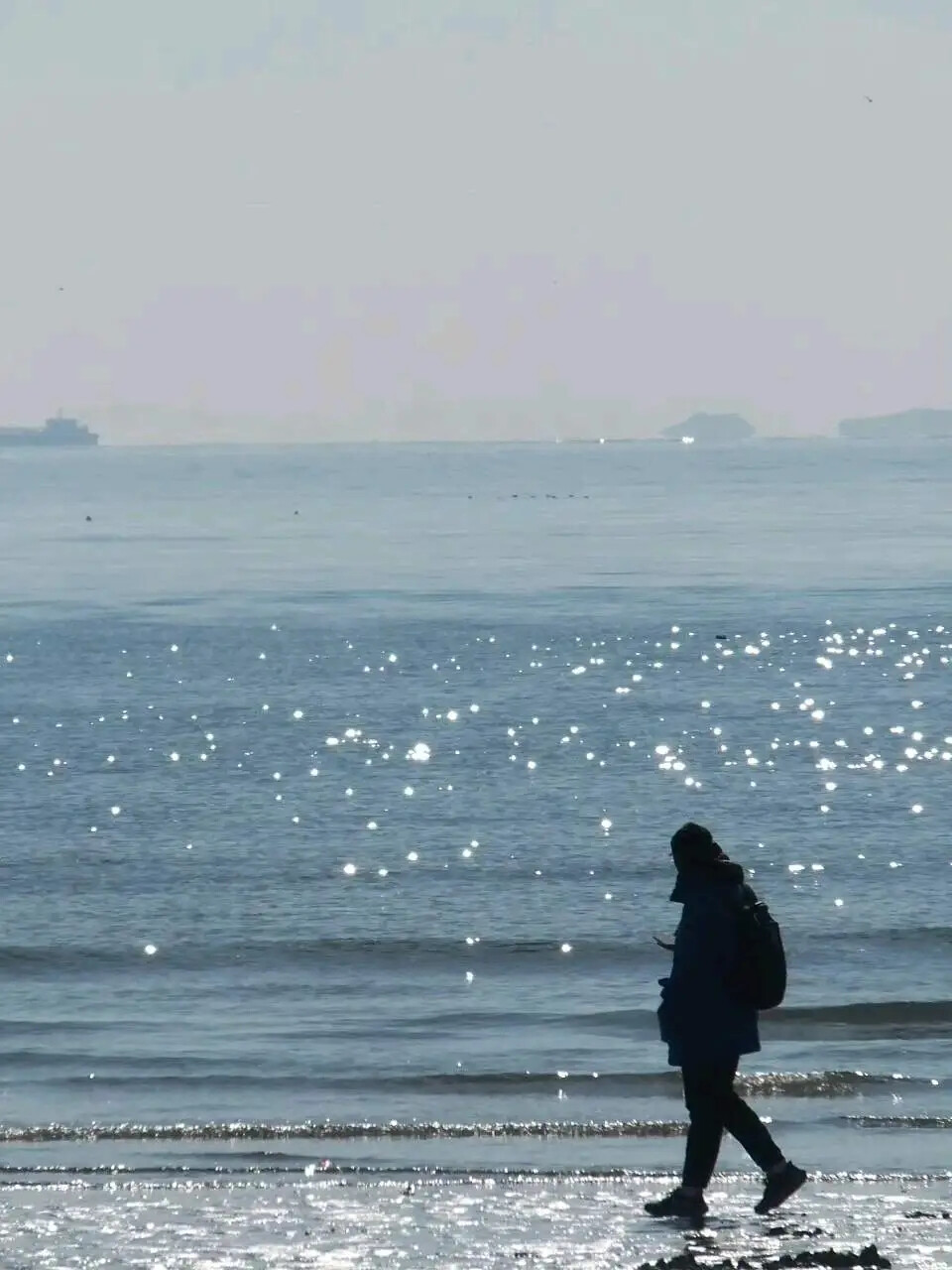 浅蓝色壁纸