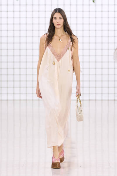 Chloé S/S 2025