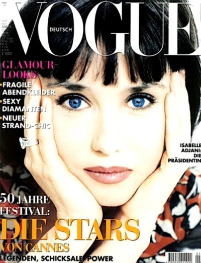 Isabelle Adjani 