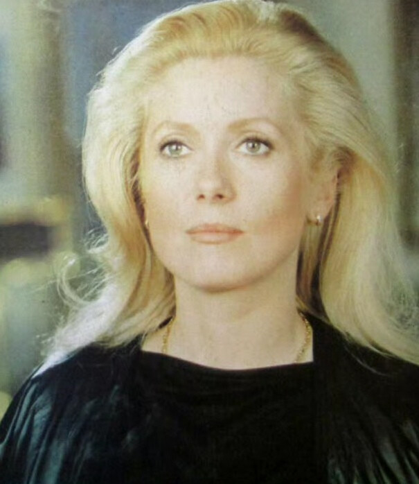 Catherine Deneuve 