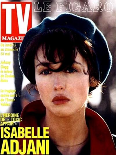 Isabelle Adjani 