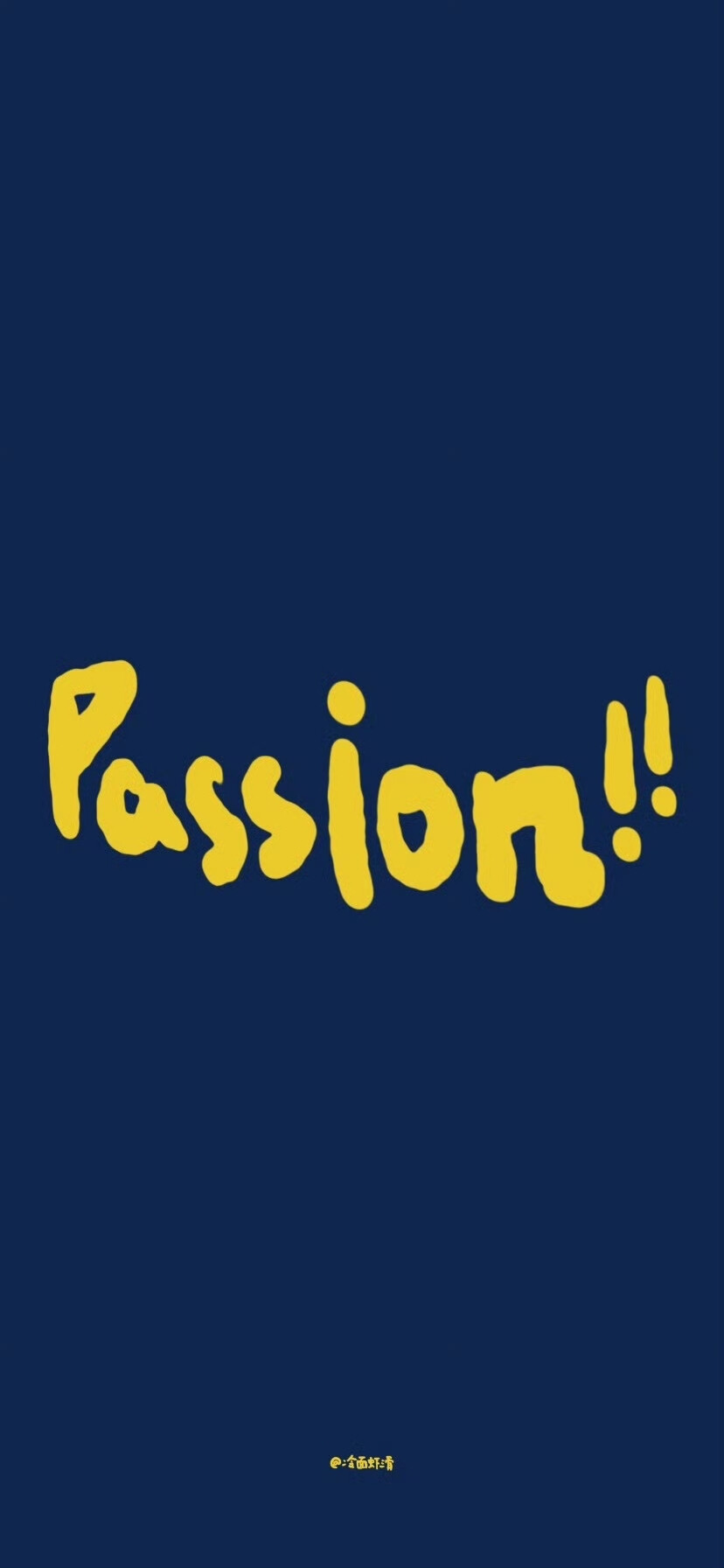 passion