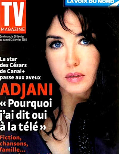 Isabelle Adjani 