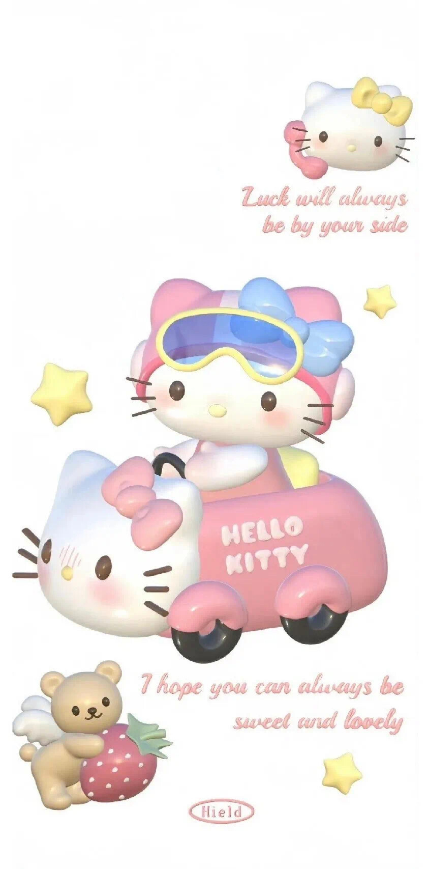 Hello kitty