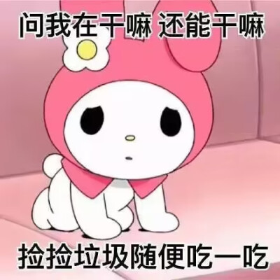 美乐蒂表情包