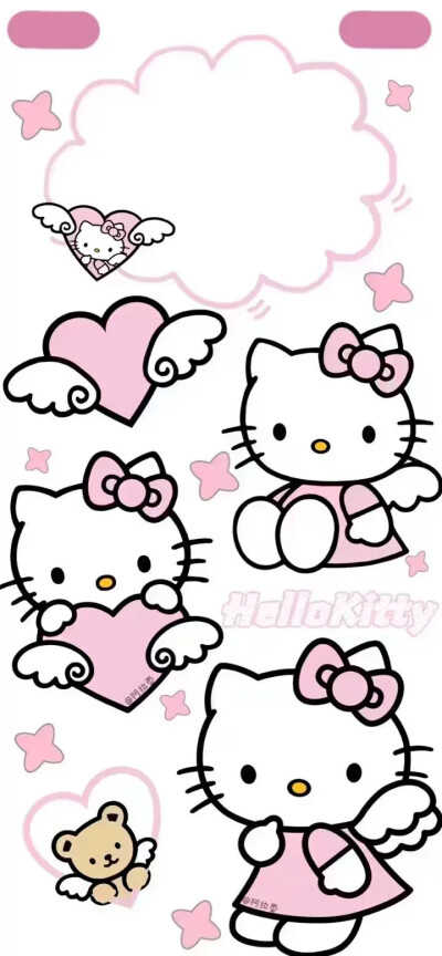 Hello kitty