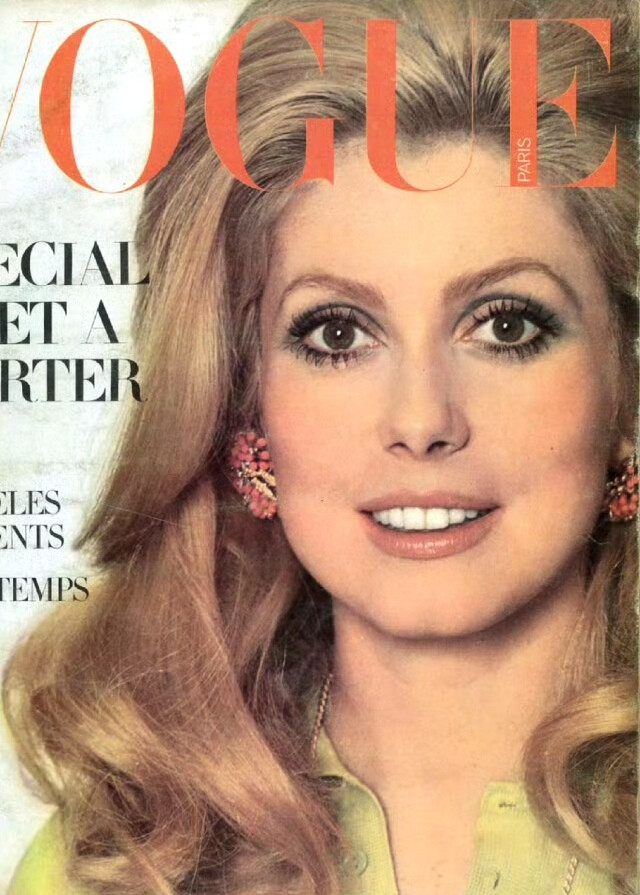 Catherine Deneuve 