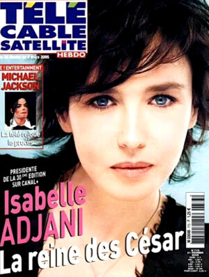 Isabelle Adjani 