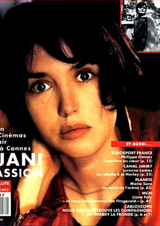 Isabelle Adjani 