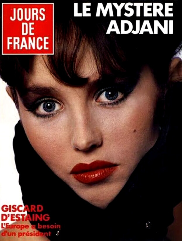 Isabelle Adjani 