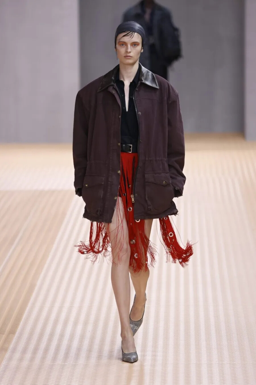 Prada 2024 ss