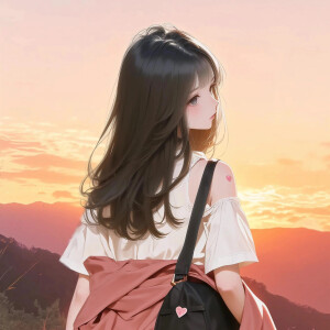 [二次元头像] 男/女 漫画 标签： #动漫 人物 电影#御姐#闺蜜 动漫女头