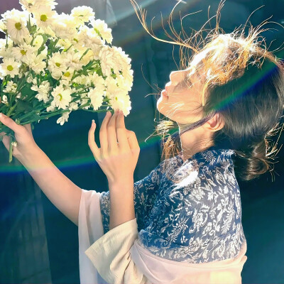 WeChat｜女生头像