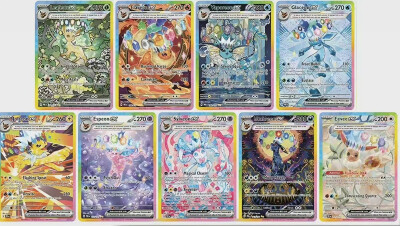 Prismatic evolutions