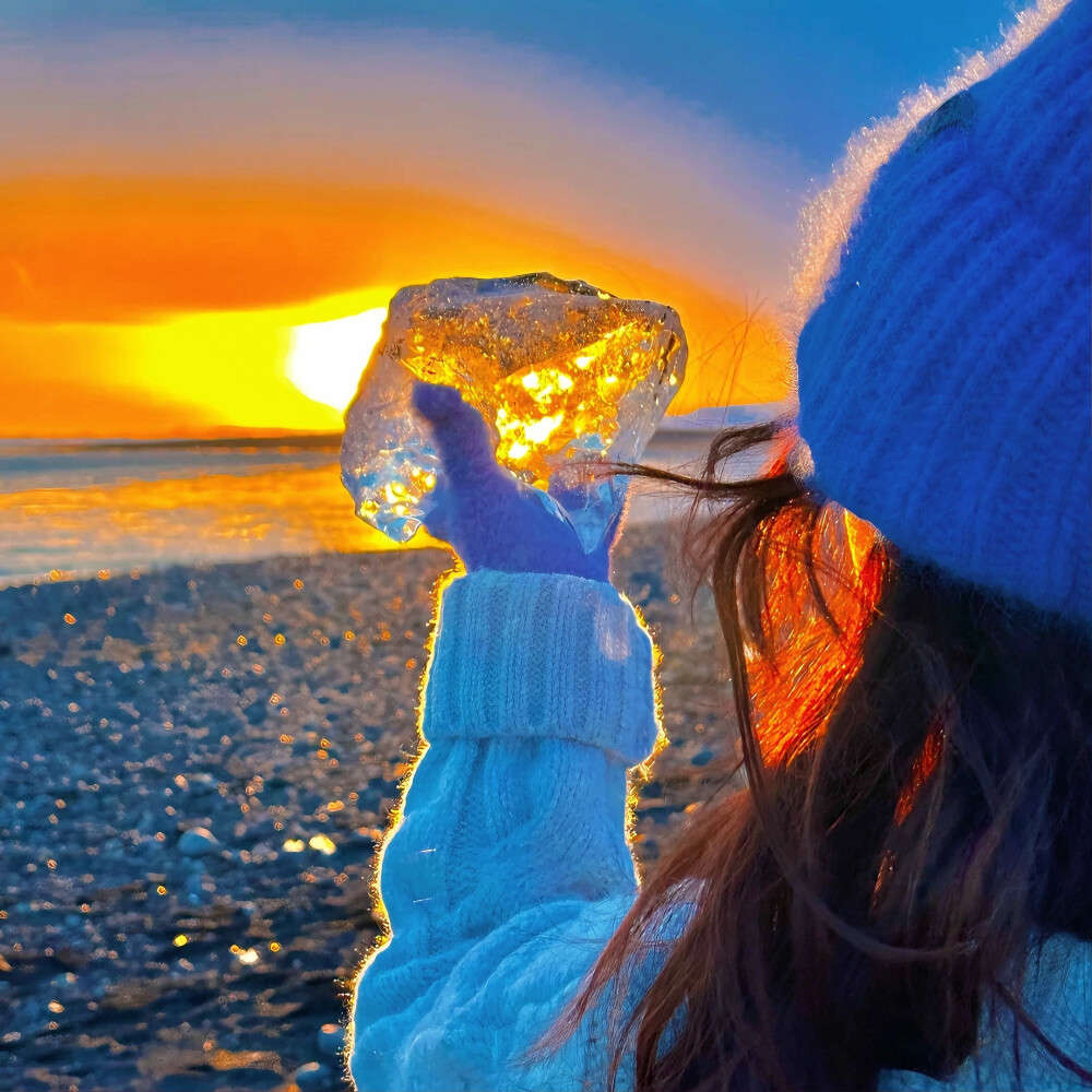 WeChat｜女生头像