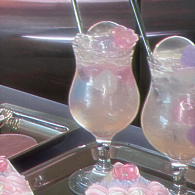 核类美学，美食