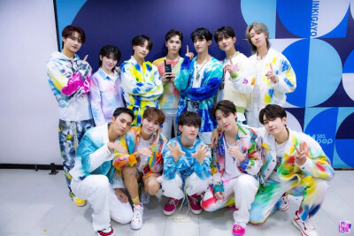 SEVENTEEN
