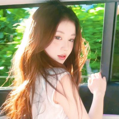 WeChat｜女生头像