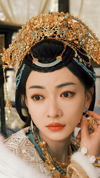 春花焰 眉林 吴谨言