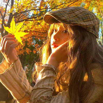 WeChat｜女生头像