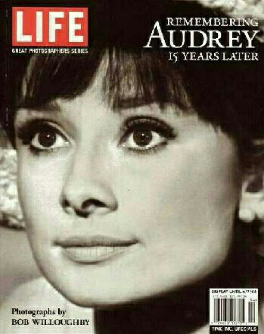 Audrey Hepburn