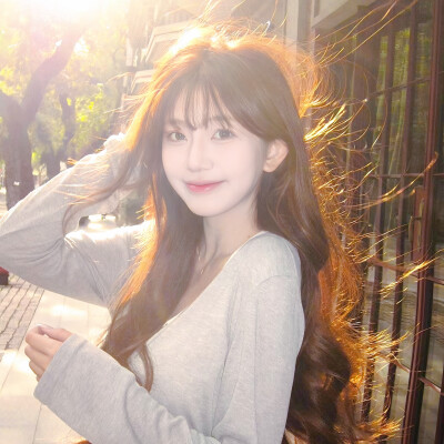 WeChat｜女生头像