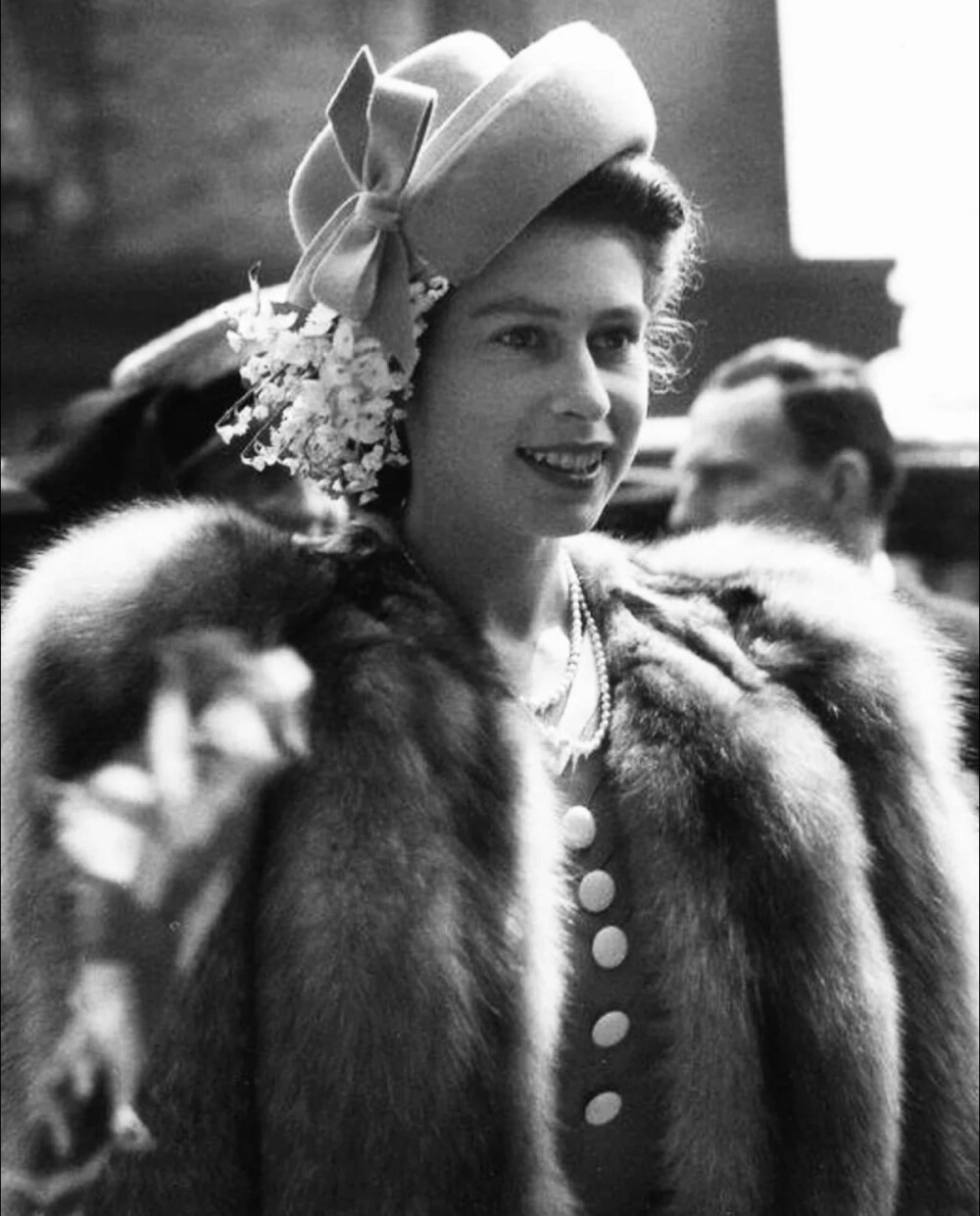 Her Majesty Queen Elizabeth II 