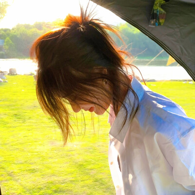 WeChat｜女生头像