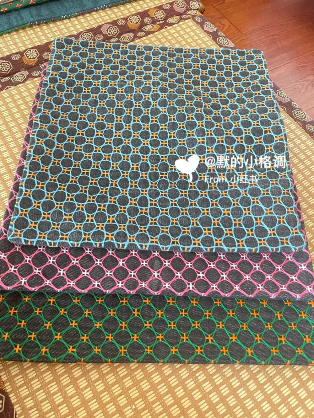 刺子绣