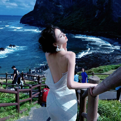 WeChat｜女生头像