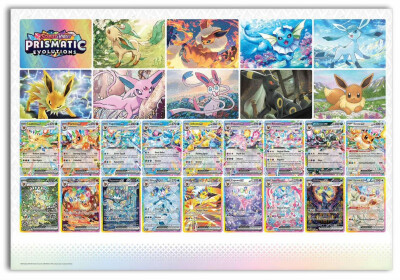 Prismatic evolutions